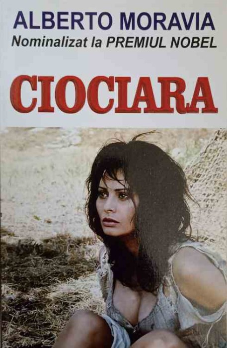 CIOCIARA-ALBERTO MORAVIA-238191