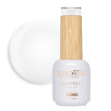 Cumpara ieftin Rubber Base Hema Free LUXORISE Harmony - Pure Crystal 10ml
