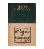 Theofil Simenschy - Un dictionar al intelepciunii - Cugetari antice