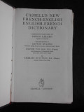 Cassell&#039;s new french-english, english-french dictionary - Denis Girard
