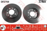 Disc frana VW VENTO (1H2) (1991 - 1998) TRW DF2758
