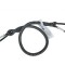Coarda elastica pentru bagaje, 10 mm x 60 cm, Geko G02340