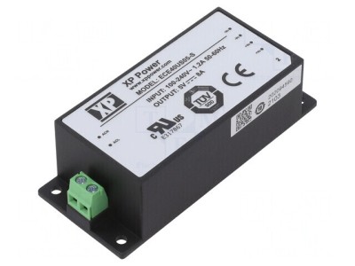 Alimentator &amp;icirc;ncastrabil 40W 5V 8A foto