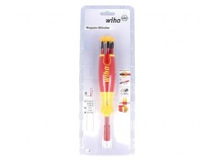Kit Şurubelniţe Izolate 1kVAC 6mm Blister