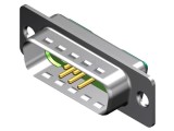 Conector D-Sub speciali, mufă tată, 7 pini - MOLEX