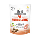 Cumpara ieftin Brit Care Dog Snack Antiparasitic Salmon, 150 g