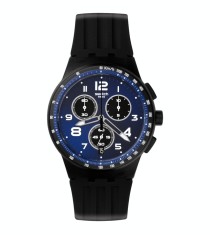 Ceas Barbati, Swatch, Classic Nitespeed SUSB402 - Marime universala