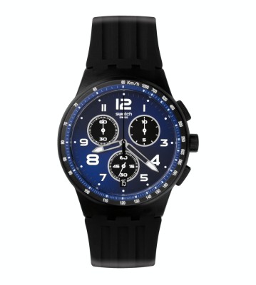 Ceas Barbati, Swatch, Classic Nitespeed SUSB402 - Marime universala foto