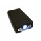 Mini electrosoc cu lanterna, 800 T