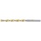 Burghiu multifunctional, 12x150 mm, JUFISTO
