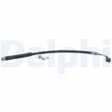 Furtun frana Chevrolet Trax; Opel Mokka / Mokka X (J13), punte spate, Stanga, DELPHI