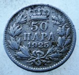 1.396 YUGOSLAVIA JUGOSLAVIA IUGOSLAVIA ALEXANDER I 50 PARA 1925 (b), Europa