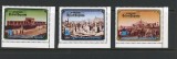 DPR Korea 1984 - Orient Express, trenuri, cai ferate, serie neuzata