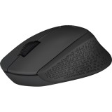 Mouse Wireless Logitech M280, USB, Negru foto