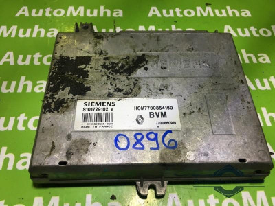 Calculator ecu Renault Clio 2 (1998-2005) S101729102E foto