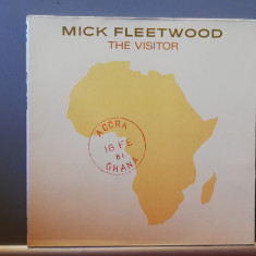 Mike Fleetwood (Fleetwood Mac) – The Visitors (1981/RCA/RFG) - Vinil/Vinyl/NM+