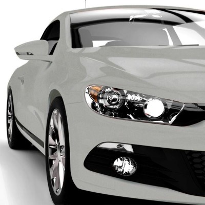 Folie colantare auto ORACAL &amp;ndash; ARGINTIU 090, finisaj Lucios, dimensiune 3,0m x 1,26m foto