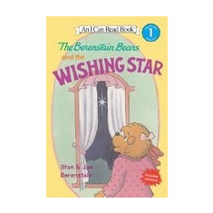 The Berenstain Bears and the Wishing Star [With Stickers]