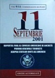 11 Septembrie 2001. Raportul final al Comisiei americane de ancheta privind