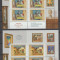 ROMANIA 2023 CASA ARTISTULUI Minicoli cu 4 timbre+ 2 viniete LP.2404 MNH**