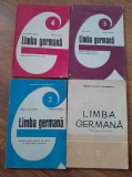 Manual Limba Germana clasa a VII-a, Eremia Savinuta, Editura Didactica si Pedagogica, 1997