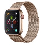 Curea milanese loop cu inchidere magnetica ceas Apple Watch 6 5 4 3 2 1 38/40mm