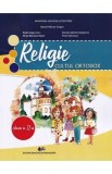 Religie. Cultul ortodox - Clasa 2 - Manual - Daniel-Marius Cergan, Radu Ungureanu, Elena Mariana Balan, Daniela-Iuliana Grigorcea, Florin Zarnescu