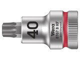 Tubulară Torx TX40 3/8 35mm Oțel Crom-Vanadium Zyklop