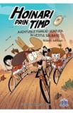 Hoinari prin timp. Aventurile familiei Ventura in Vestul salbatic - Roberto Santiago