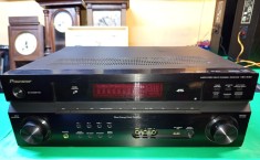 Amplituner / receiver 5.1 Pioneer VSX-818V-K HDMI 290W de piese