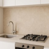 Set 16 panouri perete pentru dus Bladel 120x60 cm, aspect piatra bej