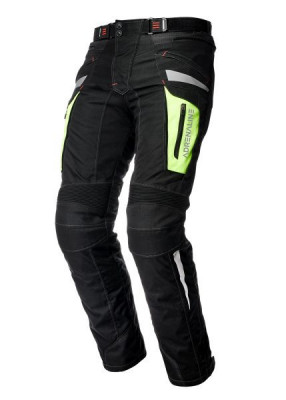 Pantaloni Moto Adrenaline Cameleon 2.0 Ppe Negru Marimea 3XL A0427/20/10/3XL foto