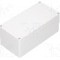 Carcasa policarbonat, 120mmx240mmx100mm, IP65, GAINTA - G2117