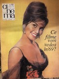 Revista Cinema nr.12/ decembrie 1968, Ce filme vom vedea in 69?