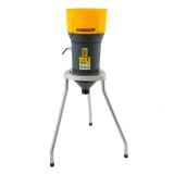 Moara de cereale cu picioare , ROTOR RMP25L 14248 , 1000W , 19000 RPM 200 kg/ora