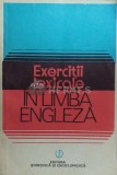 Exercitii lexicale in limba engleza - 1981 - Edith Iarovici ($E155)