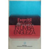 Exercitii lexicale in limba engleza - 1981 - Edith Iarovici ($E155)