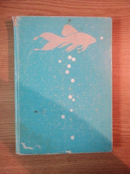 ACVARIU de ZOLTAN KASZONI , 1976