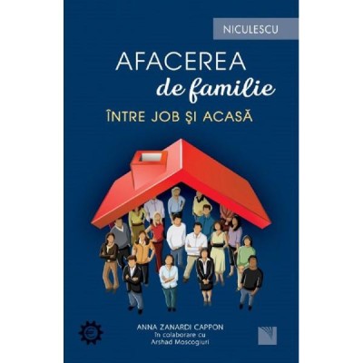 Afacerea de familie - Anna Zanardi Cappon, Arshad Moscogiuri foto