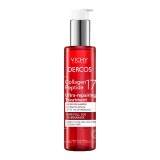 Tratament ultra-reparator cu peptide Pro-Colagen si acid citric Dercos Collagen 17 Filler, 150 ml, Vichy
