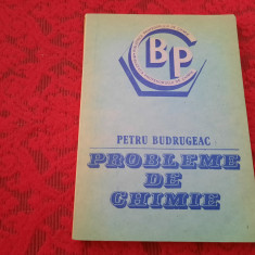 CULEGERE PROBLEME DE CHIMIE PETRU BUDRUGEAC BIBLIOTECA PROFESORULUI DE CHIMIE