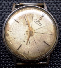 K.481 CEAS MECANIC BARBATESC PRIM 17J 66 CEHOSLOVACIA NEFUNCTIONAL INCOMPLET