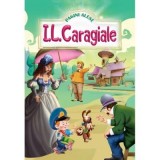 Pagini alese - I. L Caragiale, Regis