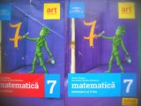 HOPCT MATEMATICA CLASA VII 2 VOL 2 SEM- MARIUS PERIANU-ION BALICA 2017 -525 PAG