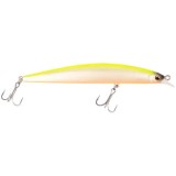 Vobler Gonta Minnow Floating 14cm 19g Ghost Chartreuse, Mustad