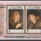 ARABIA DE SUD (HADHRAMAUT) 1967 PICTURA L. CRANACH ( colita dantelata ) MNH