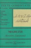 C. Negruzzi - Alexandru Lăpușneanu ( TEXTE COMENTATE )