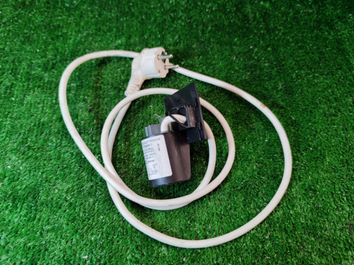 condensator cu cablu masina de spalat indesit xwe71252 / C110