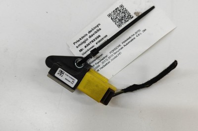 Senzor de impact dreapta față PORSCHE PANAMERA 970 2010 OEM: 97061822102 30782356 foto