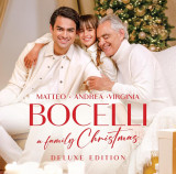A Family Christmas (Deluxe-Edition) | Andrea Bocelli, capitol records
